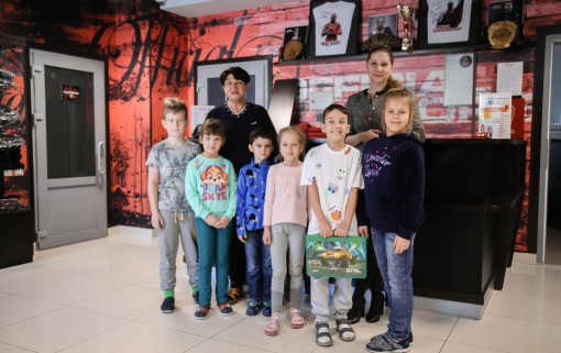 В нашем клубе открылся лингвистический центр CLOCK