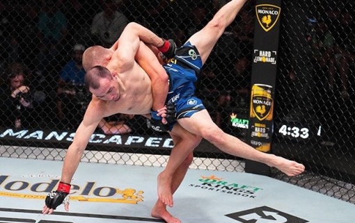 UFC Vegas 76