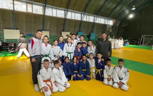 Тренировочные сборы по дзюдо в Самаре
