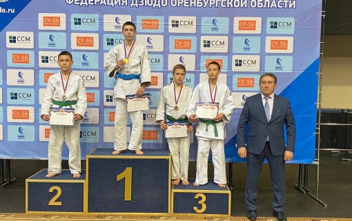 Первенство области по дзюдо среди юношей и девушек до 18 лет