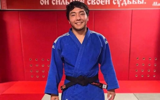 Звание «Мастер спорта России» присвоено спортсмену клуба «Боец» Бекешеву Радмиру Жанбековичу